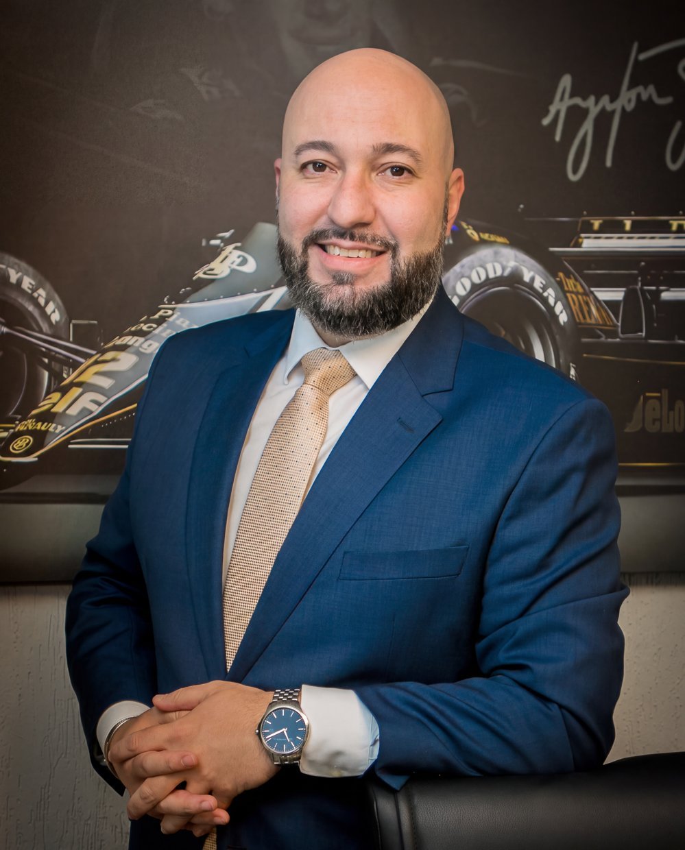 André Marques Martins